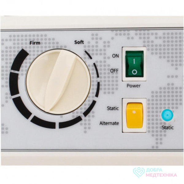 Секційний протипролежневий матрац з компресором та статикою OSD-QDC-505
